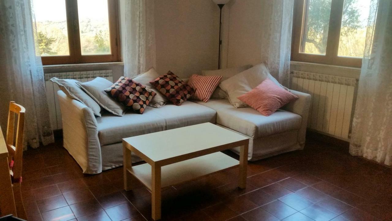 Argentella House Villa Palombara Sabina Ngoại thất bức ảnh